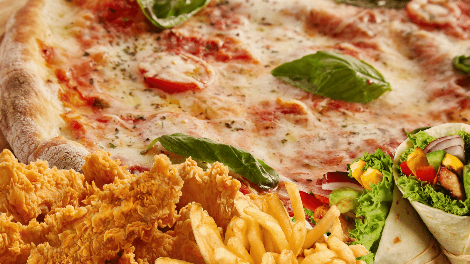 Café Pizza Nottingham